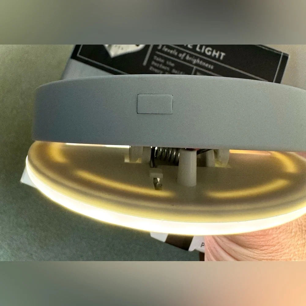 Dashing Selfie Clip Ring Light